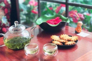Cafe Quý Phi Kim Trà - Trà Đạo Trung Hoa