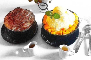 Cafe Quyn Bingsu