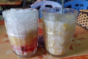 Cafe Quỳnh Trọng - Đặc Sản Chè Huế