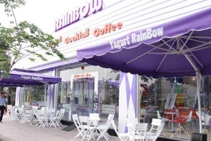 Cafe Rainbow Yogurt - Phạm Văn Đồng