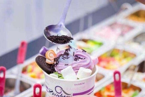 Cafe Rainbow Yogurt - TTTM Chợ Lớn