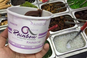 Cafe Rainbow Yogurt - Vincom Biên Hòa