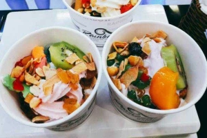 Cafe Rainbow Yogurt - Vincom Trà Vinh