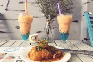 Cafe Rainie's Foods & Drinks