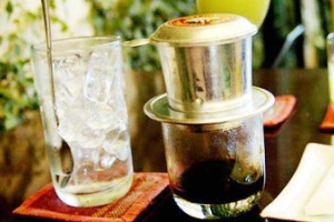 Cafe Rang Xay - Lạc Long Quân