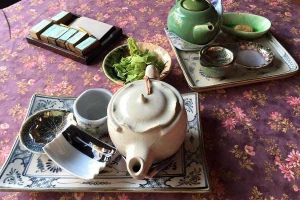 Cafe Reaching Out Tea House