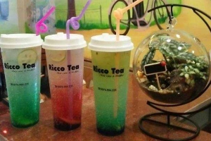 Cafe Ricco Tea - Gảnh Đá