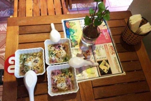 Cafe Rice - Chuyện Của Gạo