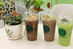 Cafe Rin Rin Tea Shop