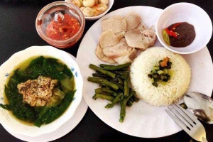 Cafe Rio - Cơm Văn Phòng & Sinh Tố