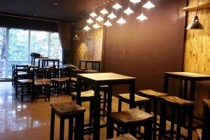 Cafe Rio Quán - Thái Hà