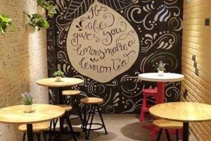 Cafe Roli Milk Tea
