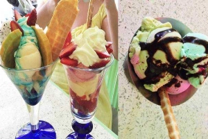 Cafe Romy's Italian Ice - Cream