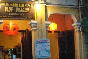 Cafe Rồng Xanh - Blue Dragon Restaurant