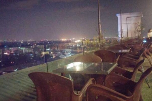Cafe Roof Top - TTTM Nguyễn Kim