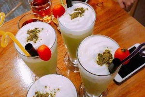 Cafe Rori Milk Tea