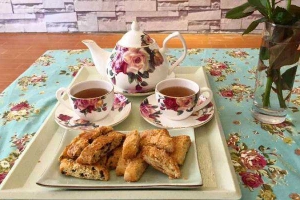 Cafe Rose Cake & Tea Room