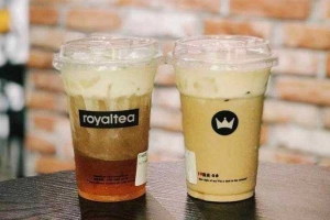 Cafe Royaltea Việt Nam - Trà Sữa Hồng Kông - Phan Văn Trị