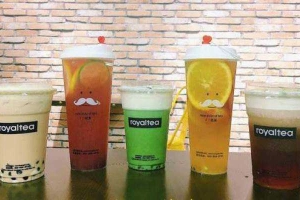 Cafe Royaltea - Tên Lửa