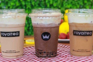 Cafe Royal Tea