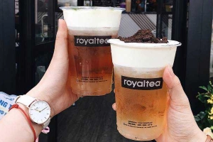 Cafe Royaltea - A11 Tôn Thất Tùng
