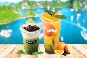 Cafe Royaltea - Bãi Cháy