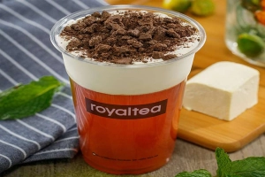 Cafe Royaltea Center Hills - Gò Vấp