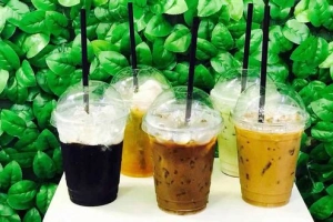 Cafe Royaltea - Dương Bá Trạc