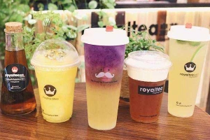 Cafe Royaltea Flagship Store - Trà Sữa Đài Loan