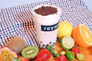 Cafe Royaltea - Gia Thượng