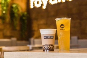 Cafe Royaltea Hong Kong - Nguyễn Văn Luông