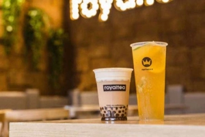 Cafe Royaltea Hong Kong - Tân Lập 2