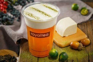 Cafe Royaltea Huế - Bà Triệu
