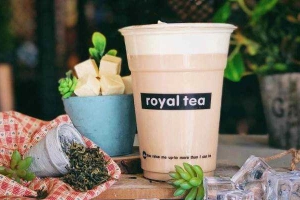 Cafe Royaltea - KĐT Vinhome Dragon Bay