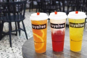 Cafe RoyalTea - Khu Du Lịch Đông Hùng Thắng