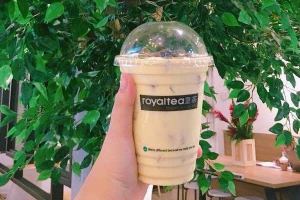 Cafe Royaltea - Kim Giang