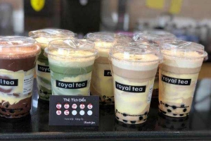 Cafe Royaltea - Liên Hà