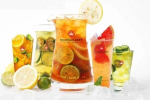 Cafe Royaltea 皇冕皇茶- Lương Yên
