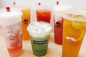 Cafe Royaltea Mỹ Tho