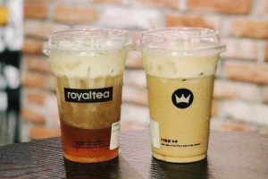 Cafe Royaltea - Ngô Xuân Quảng