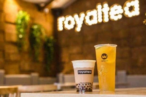 Cafe Royaltea - Nguyễn Chánh