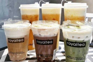 Cafe Royaltea - Nguyễn Lương Bằng