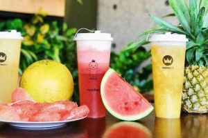Cafe Royaltea - Phố Môi
