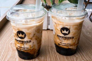 Cafe Royaltea - Phố Nối