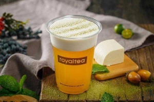 Cafe Royaltea - Phương Mại