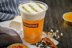 Cafe Royaltea Premium - Nguyễn Chí Thanh