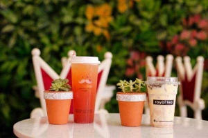 Cafe Royaltea Shanghai - Nguyễn Hồng Đào