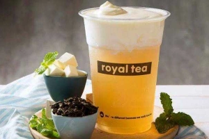 Cafe Royaltea - Thái Hà