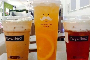 Cafe Royaltea - Trà Sữa Hồng Kông - 154 Nguyễn Ảnh Thủ