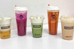 Cafe Royaltea - Trà Sữa Hồng Kông - 444A Cộng Hòa
